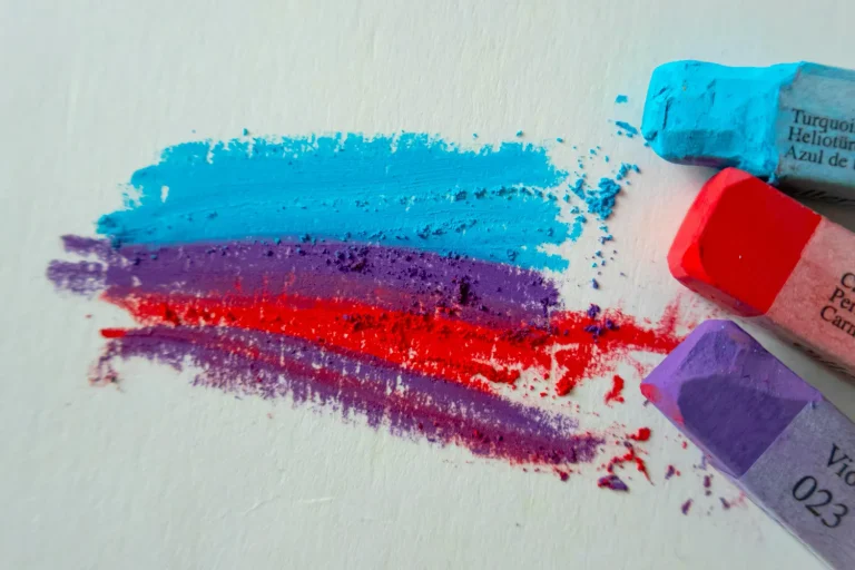 Pastels: Colour and Light