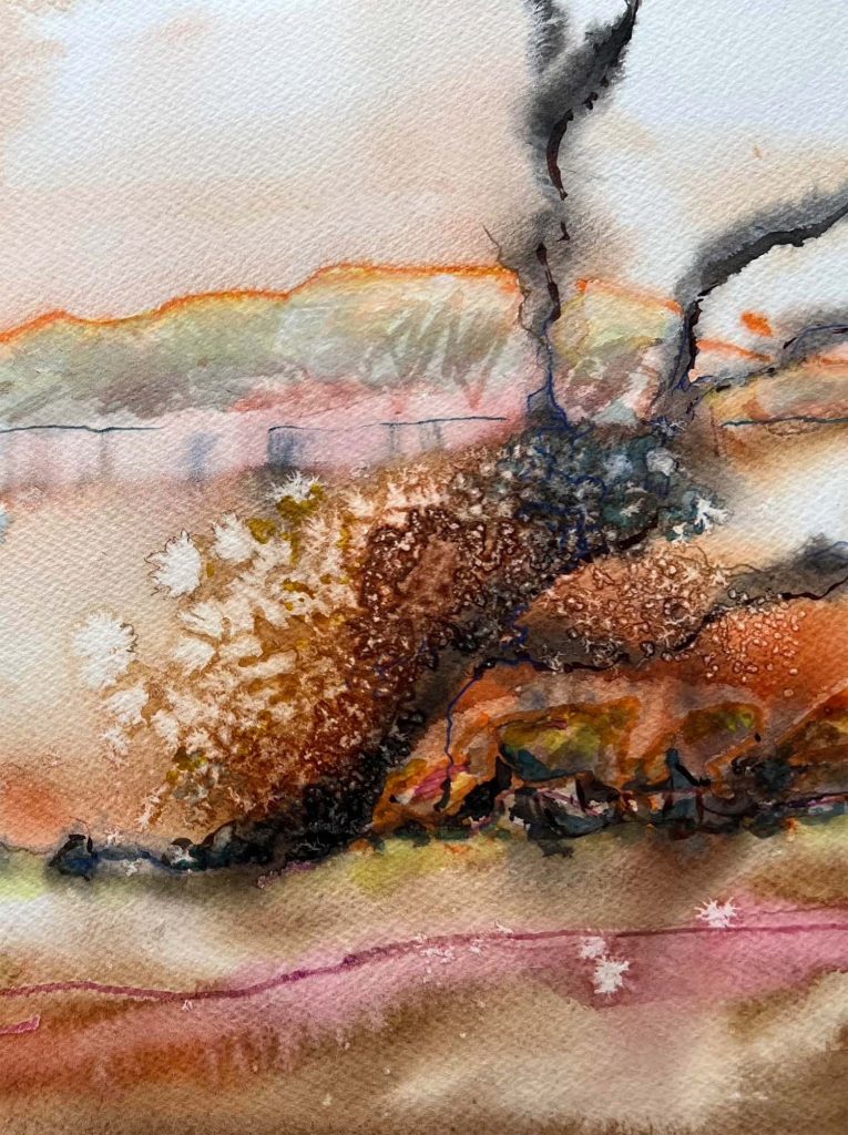 Helen Craig burnt landscape copy