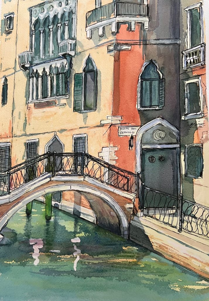 IMG_4201 Venice Scene Helen Craig