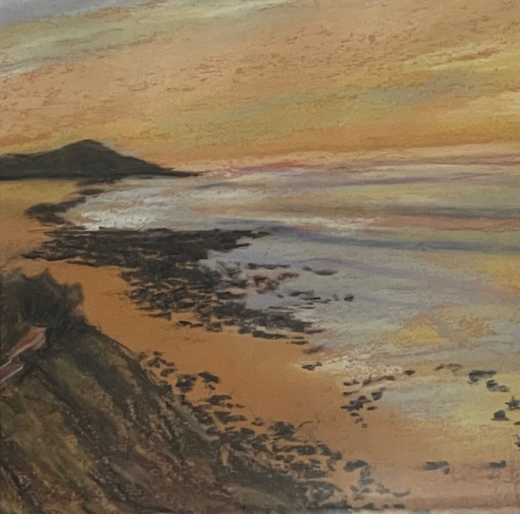 IMG_4340 Tiny Treasure Shelley beach Helen Craig