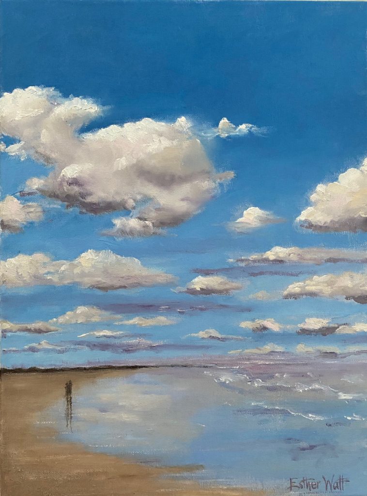 Merging Esther Watts