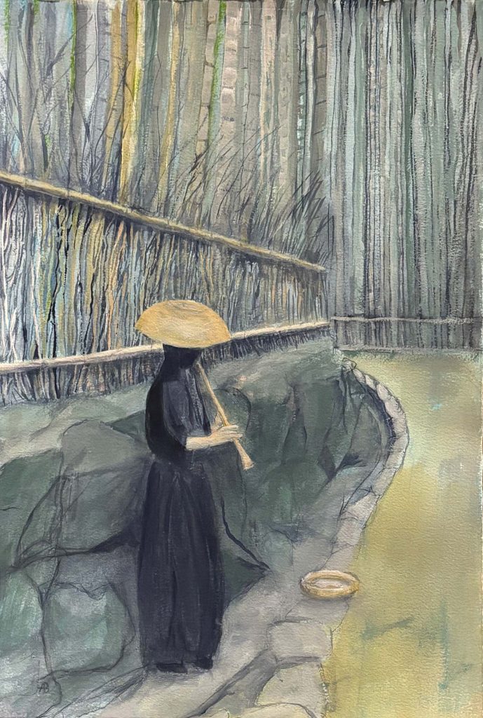 The Bamboo Grove Angela Bettess