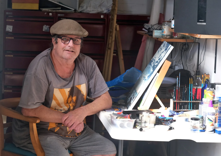 Preparing for Exhibition